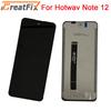 LCD Scherm en Digitizer Volledige Assemblage Voor Hotwav Note 12