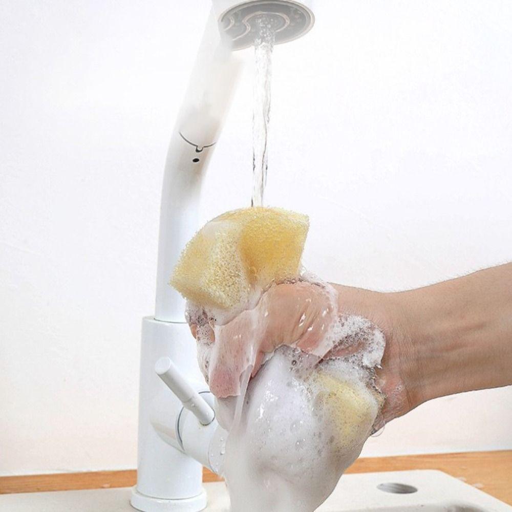 Multi-Use Dishwashing Sponge Cleaning Pad Cleaning Sponge High Quality Scrubbing Dish Sponge