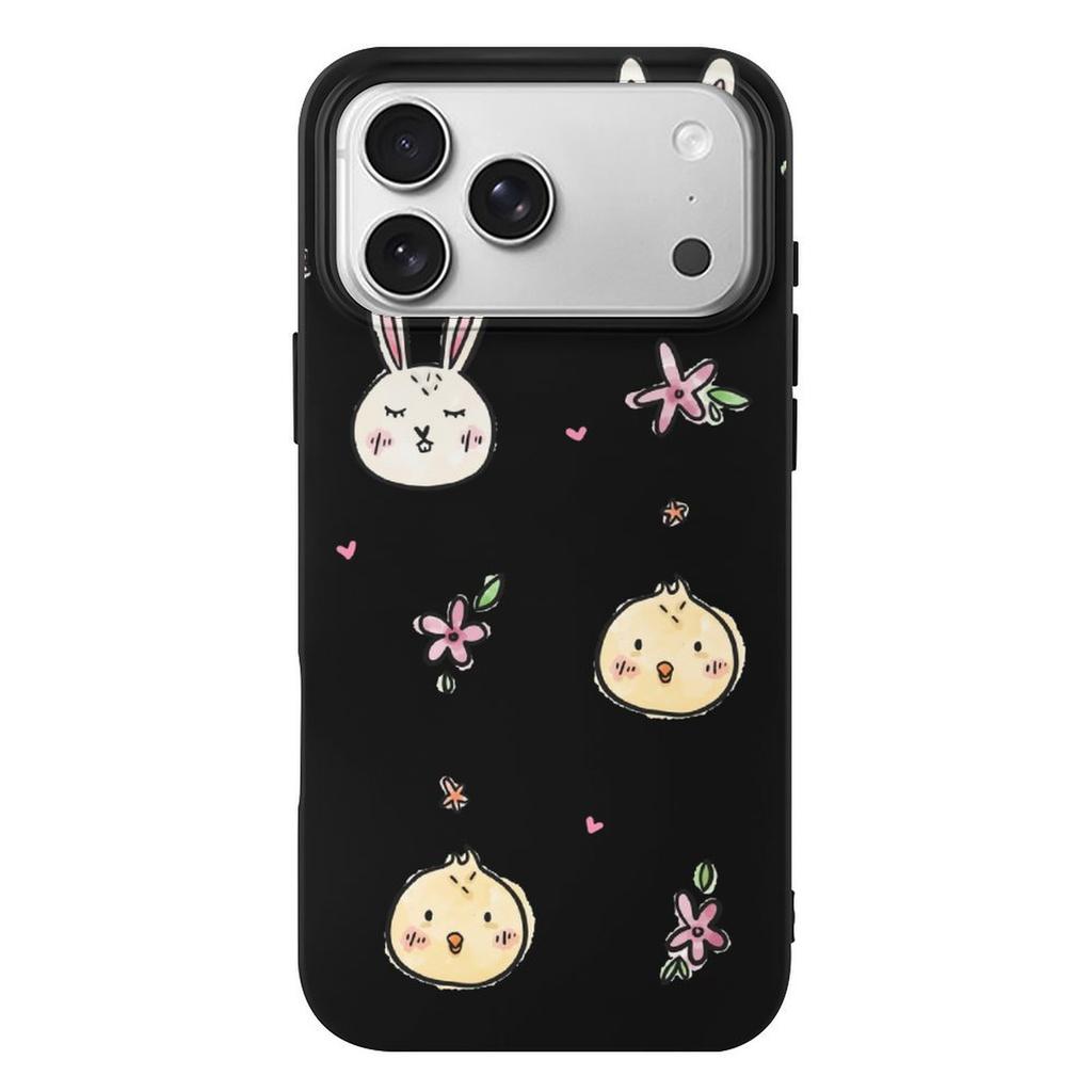 1 Pack For Iphone 17/17Air/17Pro/17ProMax Transparent TPU Protective Case With Screen Lift Lip, Clear Slim Build And Soft Buttons