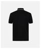 [Simple Classic Letter Printing] Spring and Summer Breathable and Easy To Maintain Casual Short Sleeved Polo Shirt for Men