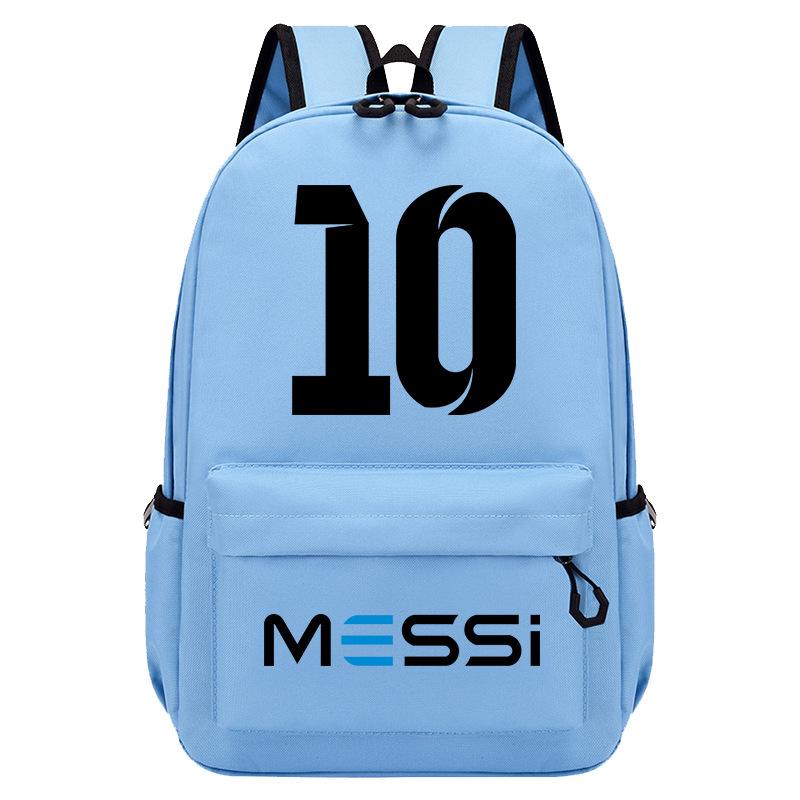 CR7 Basic Backpack: Argentina Home Edition, Inspired by World Cup Style