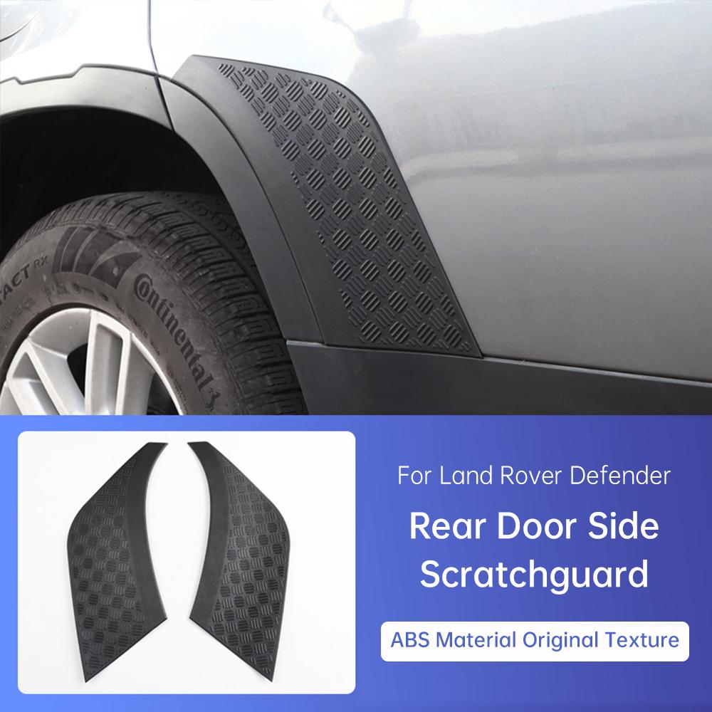 For Land Rover New Defender 90 110 2020 -2025 Car Rearview Cover Front Bar Tail Light Rear Door Rear Guard Scratchguard XS8