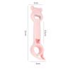 New 4 in 1 Multi Function Bottle Opener,Multi Kitchen Tool for Jelly Jars,Wine, Beer and other Use for Children,Elderly