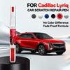 For Cadillac LYRIQ Paint Repair Pen Touch Up Scratch Remover DIY Auto Accessories Silver Crystal White Black Red Emerald Lake