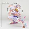 19cm/7.48in Anime One Piece Luffy Figure Gear 5 Luffy Action Figure Statue Collection Model Toy Gift