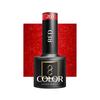 Ocho Nails Lakier Hybrydowy Red 202 -5 G