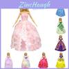 Bjd Doll Clothes For Kids Princess Toy Dress With Wedding Gown Imported From China