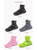Mingsibo Kinder Box- & Wrestling-Schuhe - Atmungsaktives Mesh, Klettverschluss, Schnürlos – Für Jungen & Mädchen, Schultraining