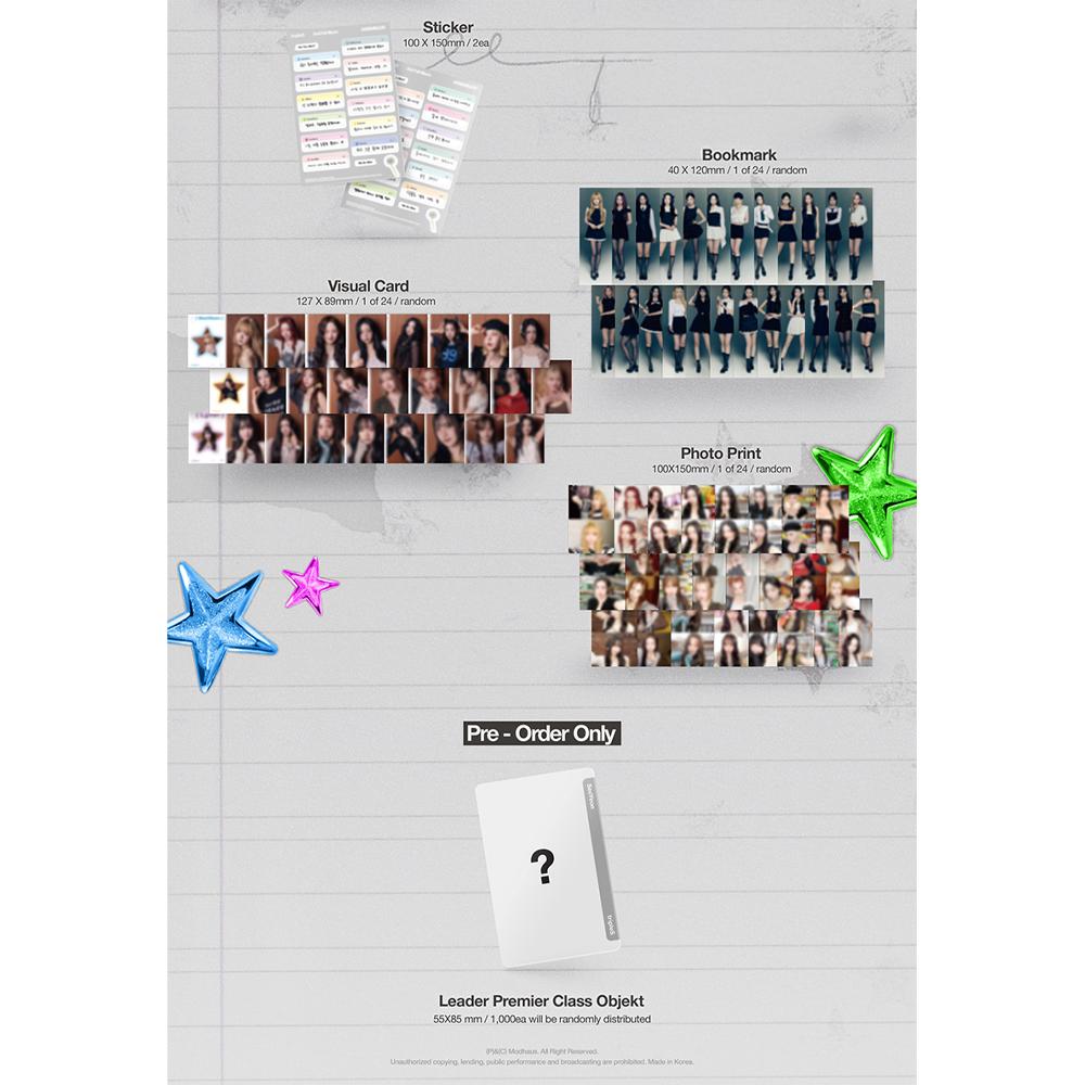 tripleS ASSEMBLE25 (Photobook Ver.)