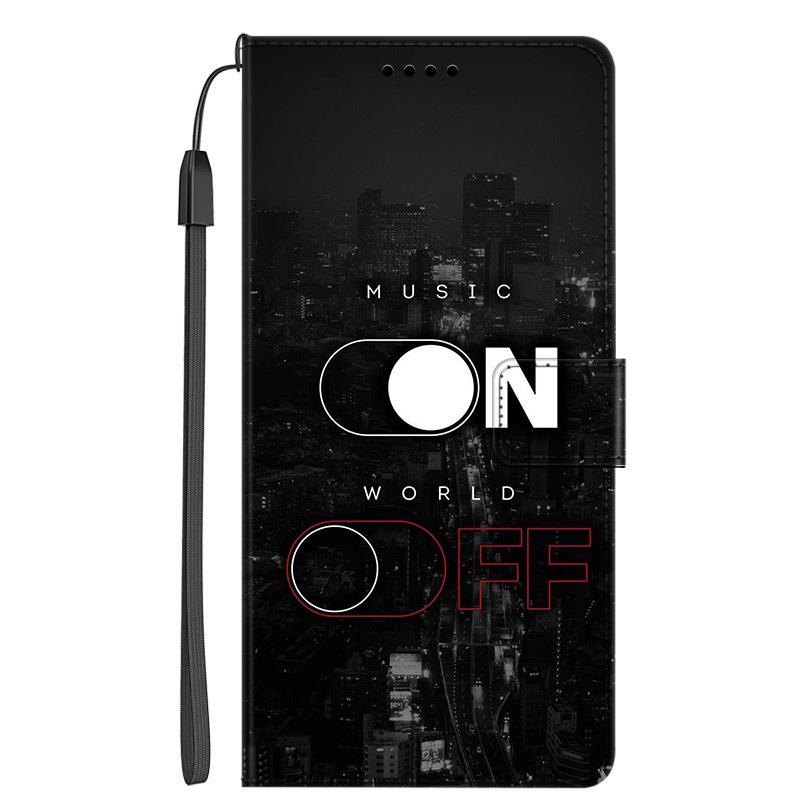 Leather Flip Case with Card Slot & Magnetic Closure for Redmi K60 Ultra/Xiaomi 13T/13T Pro