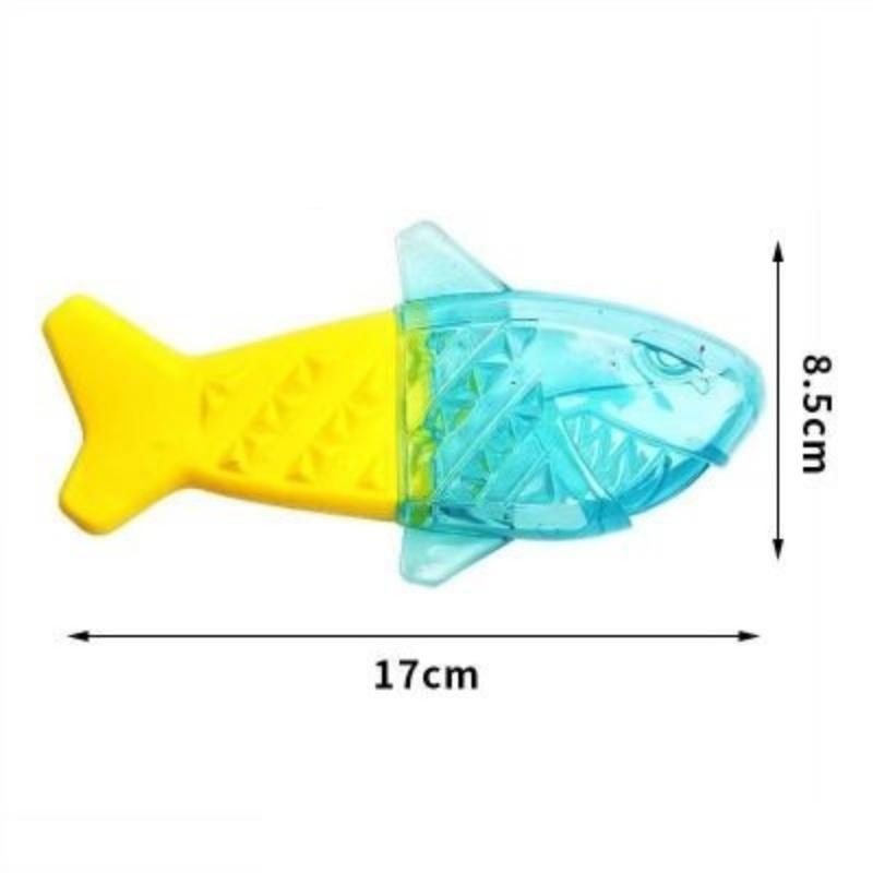 Water Injection Chew Toy Set Summer Dog Ice Stick for Heat Relieving Puppy Outdoor Treat Training Pet Supplies