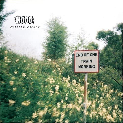 

CD HOOD - Outside Closer DNO046CD Domino 2005 Non Japan Dance & Electronica Used