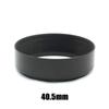 40.5/43/46/49/52/55/58/62/67/72mm Metal LENS HOOD for Canon for Nikon Camera Accessories Universal Sunshade