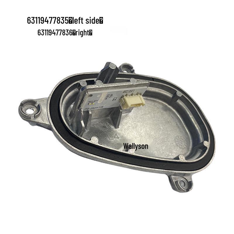 

BMW 2015 X1 LED Angel Eye Daytime Running Light Module, New with Warranty (Part #63119477835) 63119477835 (Left)