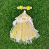 Chinese Style Hanfu Clothing DIY Skirt Suit Best Gifts Doll Clothes  16~17cm Doll