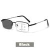 Photochromic Reading Glasses Men Progressive Multifocal Anti Blue Light Reading Glasses  Hyperopia Presbyopia Glasses