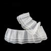 1Pcs Surrounding Edge Wave Yarn Lace Mesh  For Mother's Day Thanksgiving Birthday