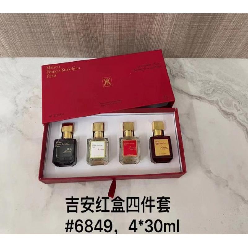 Pink Meets Real Self Sweetheart Free Water Reversal Paris Laboratory 30ml Medium Sample Perfume Set Box