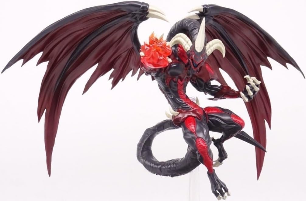 Аниме [Yu-Gi-Oh] Серия Монстры LEGION Красный Демонический Дракон Призовая Фигурка