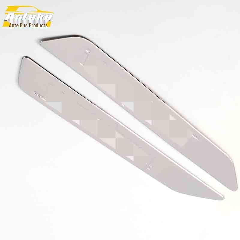 GS3 Door Edge Trim: Anti-Scratch, Collision Bright Strip for Panels & Bumper