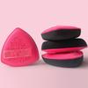 1Pcs Puff Triangle Makeup Beauty Sponge Puff Triangle for Powder Makeup Blender Finger Puff Make Up Accessories Cosmetics
