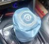 Stain-Proof Leather Gear Shift Cover