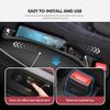 2026 Hot Car Seat Gap Filler Between Seats Console Organizer Decoration For BMW M 1 3 4 5 6 7 Series X1 X3 X4 X5 G20 G38 F48 E36 E39