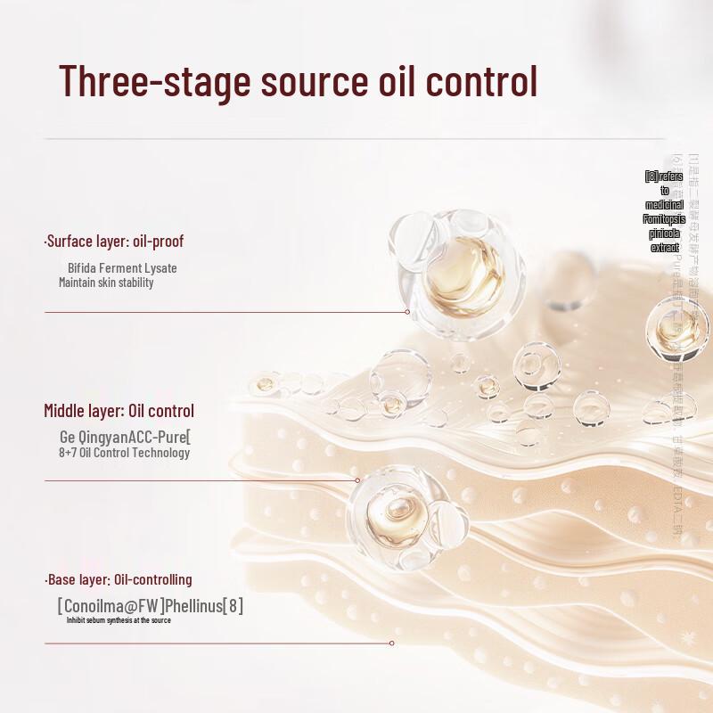 Jiaorunquan Yeast Extract Soothing Emulsion 120g