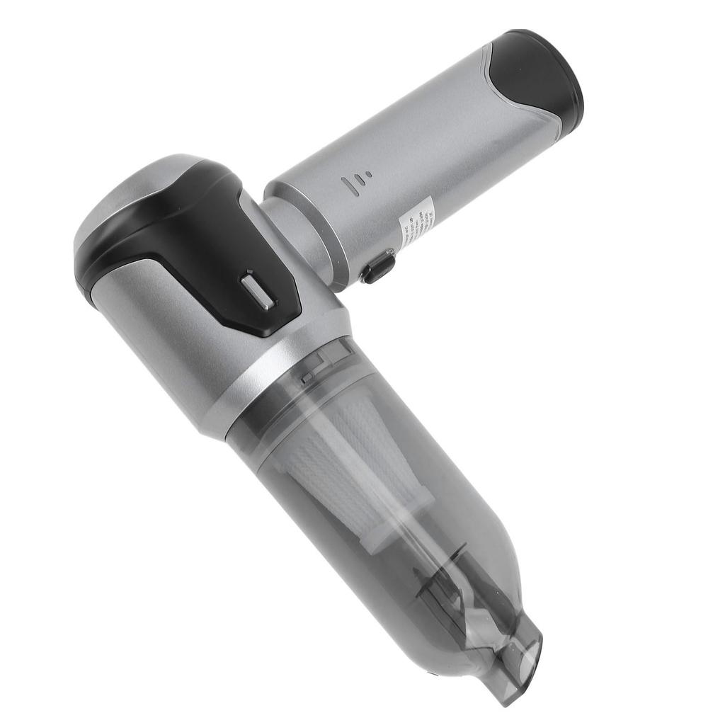 Autostaubsauger Bürstenloser Akku-Staubsauger 6000 mAh Wiederaufladbarer Hochleistungs-Miniatur-Luftreiniger