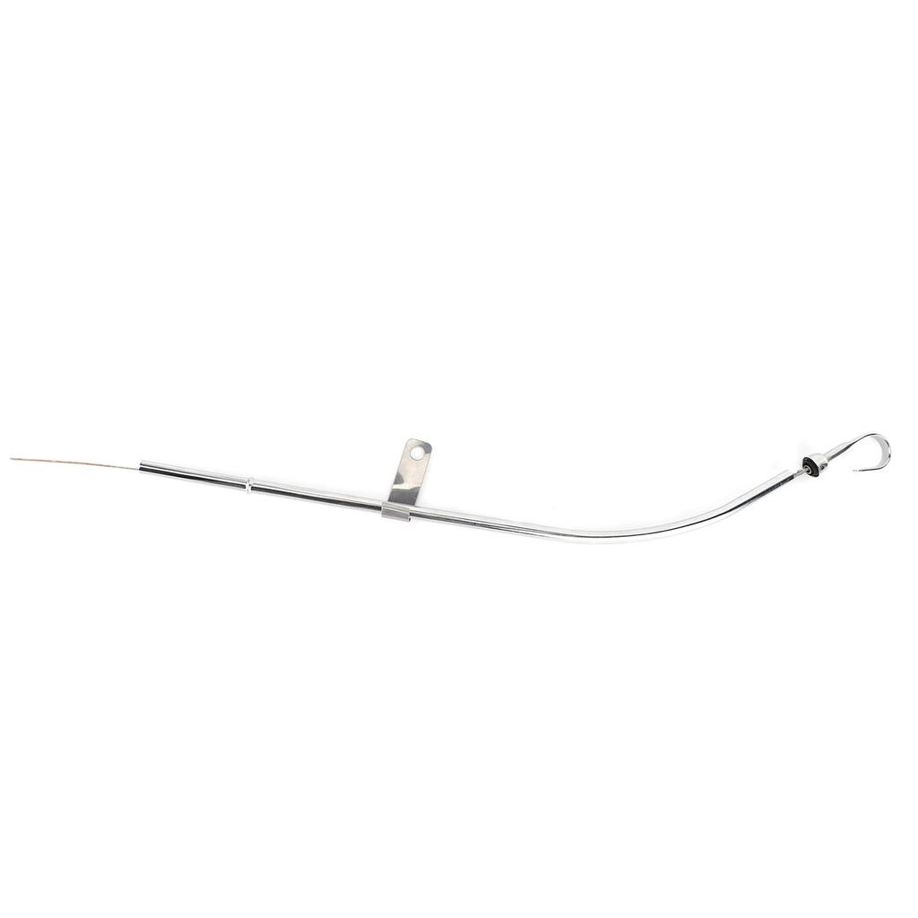 23in Engine Oil Dipstick Stainless Steel Accessory Fit for SBC 305 350 400 1980‑1985 Passenger Side