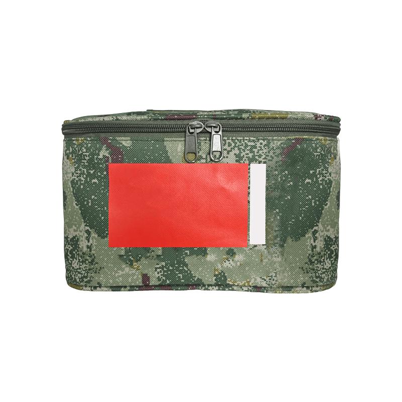 Pang Daidai Camouflage Organizer Bags