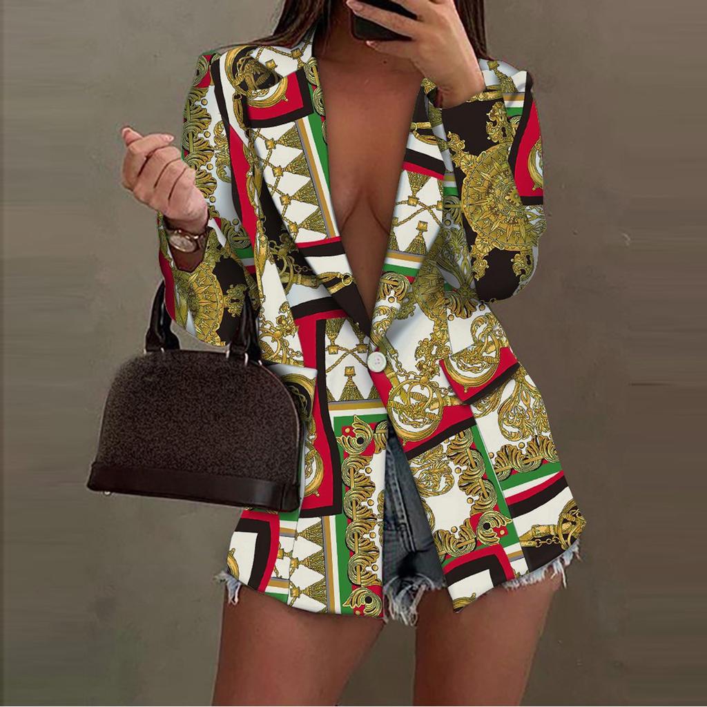 Women Casual Blazers Open Front Long Sleeve Ruched Cardigan Work  Suit Jacket