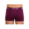 Calvin Klein Letter Logo Low Rise Stretch Boxer Briefs 3 Pack Men underwear NB2970A-1RO