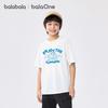 Balabala Kids' Quick-Dry Short-Sleeve T-Shirt