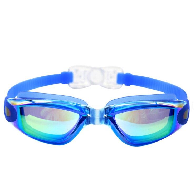 Swimming Goggles Men and Women Swimming Pool Professional Waterproof Swimming Goggles Prescription Adult Diving Goggles