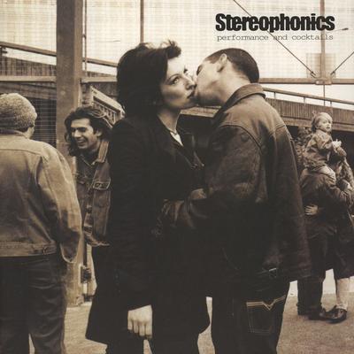 LP Record STEREOPHONICS - Performance And Cocktails 00602557144314 V2 2016 UK Rock