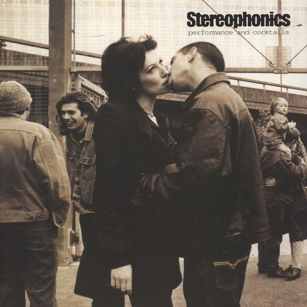 LP Record STEREOPHONICS - Performance And Cocktails 00602557144314 V2 2016 UK Rock