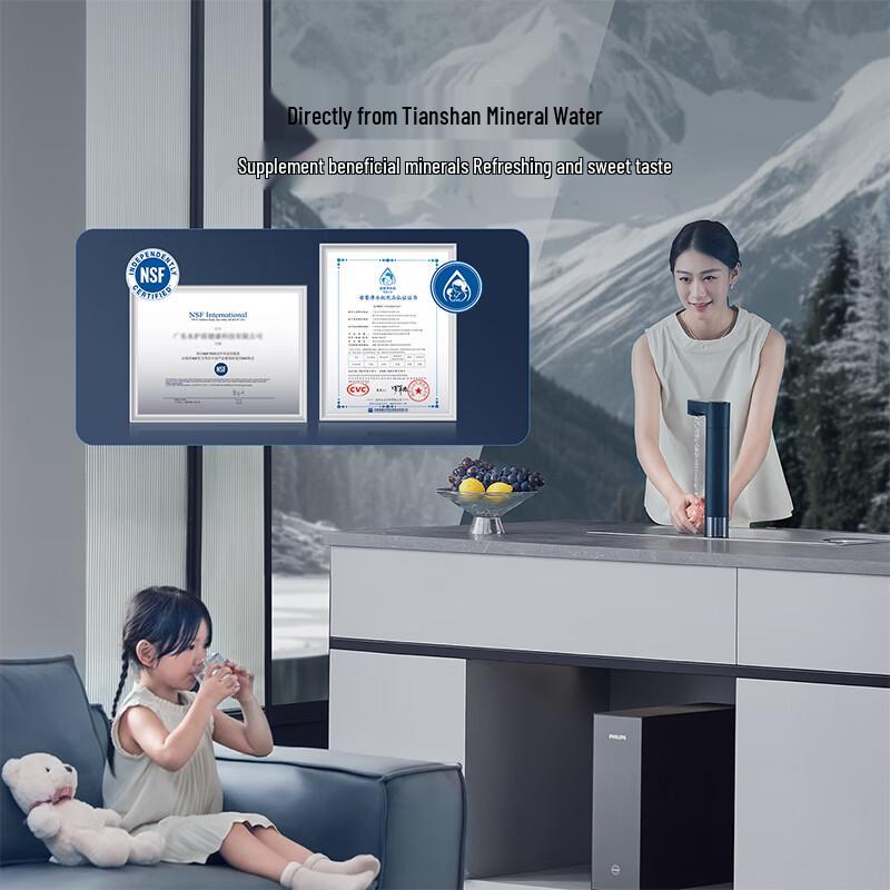 Philips U24Pro Instant Hot RO Water Purifier