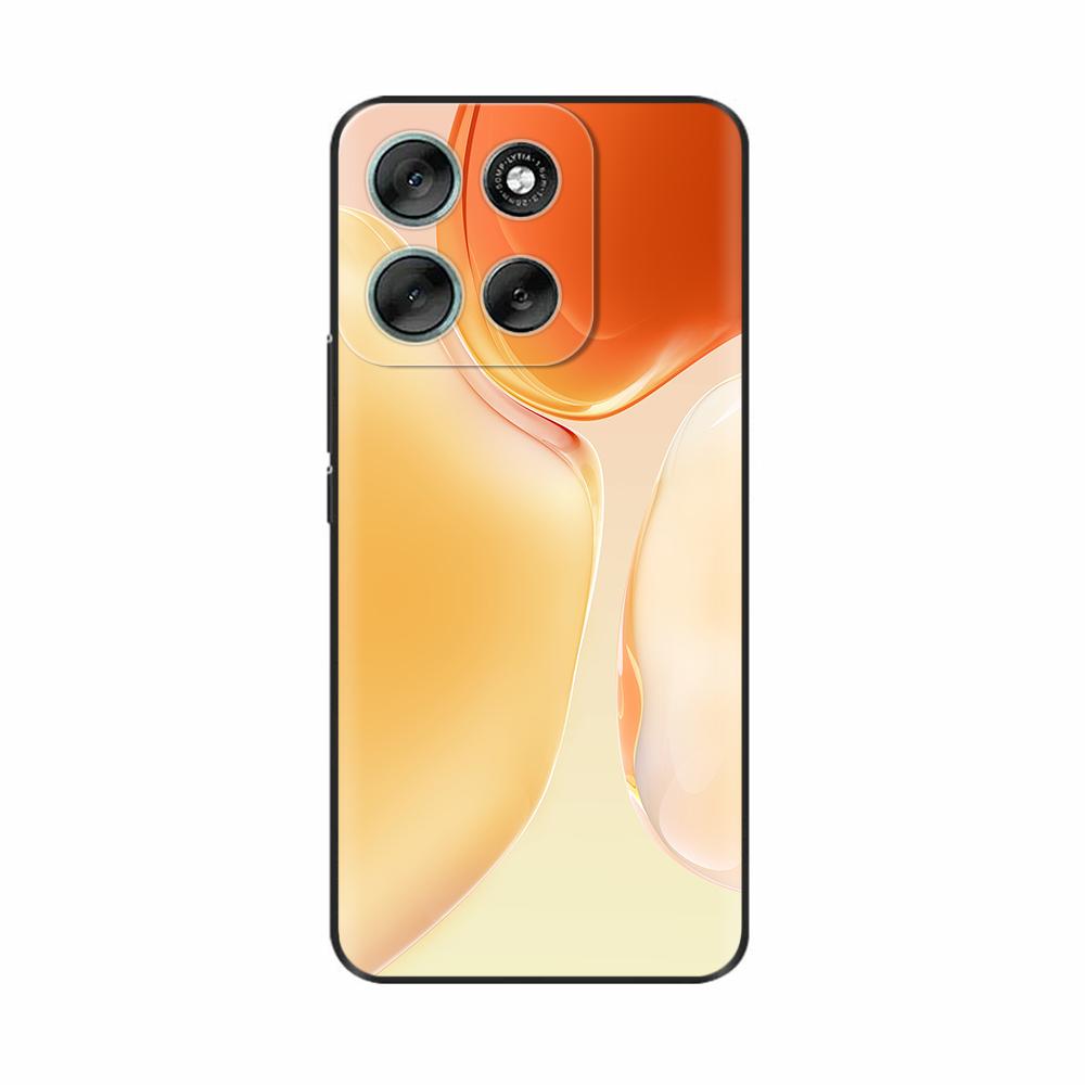For Motorola Moto G86 Power Case Soft TPU Silicone Back Cover for Moto G86 Phone Cases motoG86 Power Shockproof Shells Covers