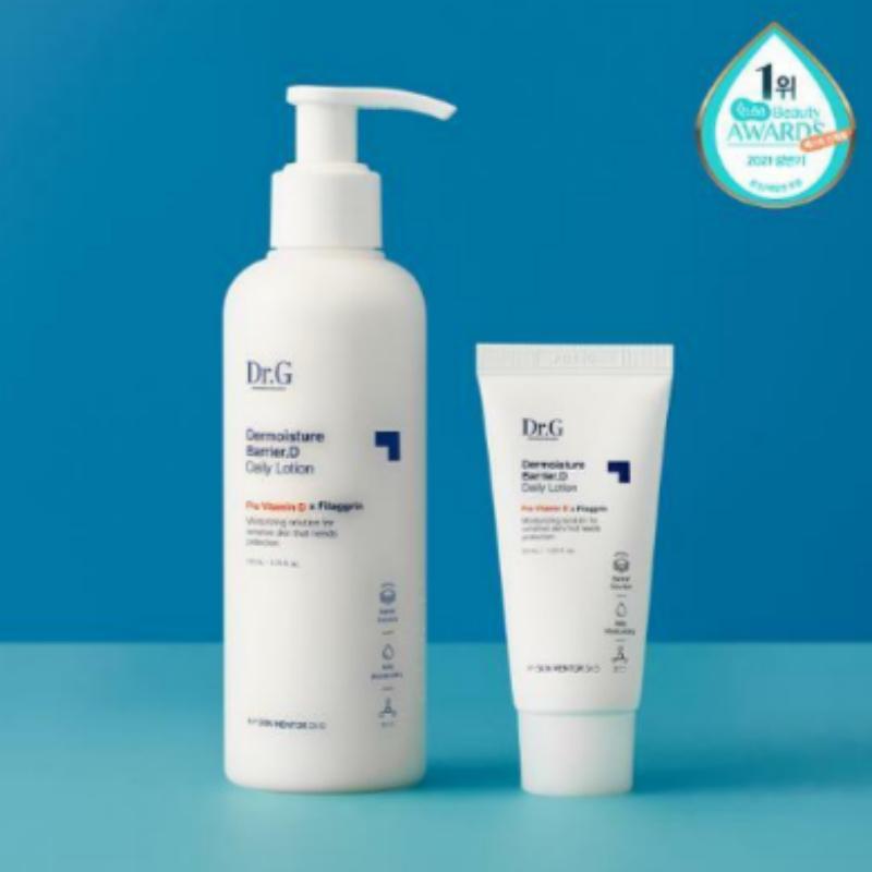 Dr.G L'Ensemble Lotion Barrière d'Hydratation 200ml + 30ml