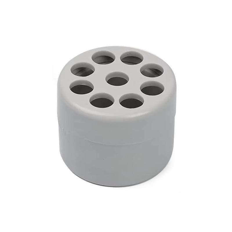 Kunststoff Blumenarrangement Magisches Werkzeug, Blumentopf Fixierwerkzeug, Frischblumenbündel, Handgefertigte Spiralförmige Blumenkunst, Spiralstrauß, Landung