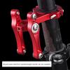 Stable Alloy Steel Bicycle Mount Bottle Holder Conversion Bracket Bike Accessory