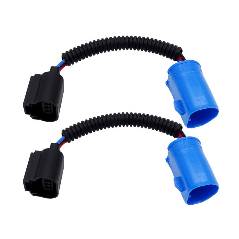 9007 To H13 Conversion Line of Automobile Headlamp For Dodge Headlamp Socket Line