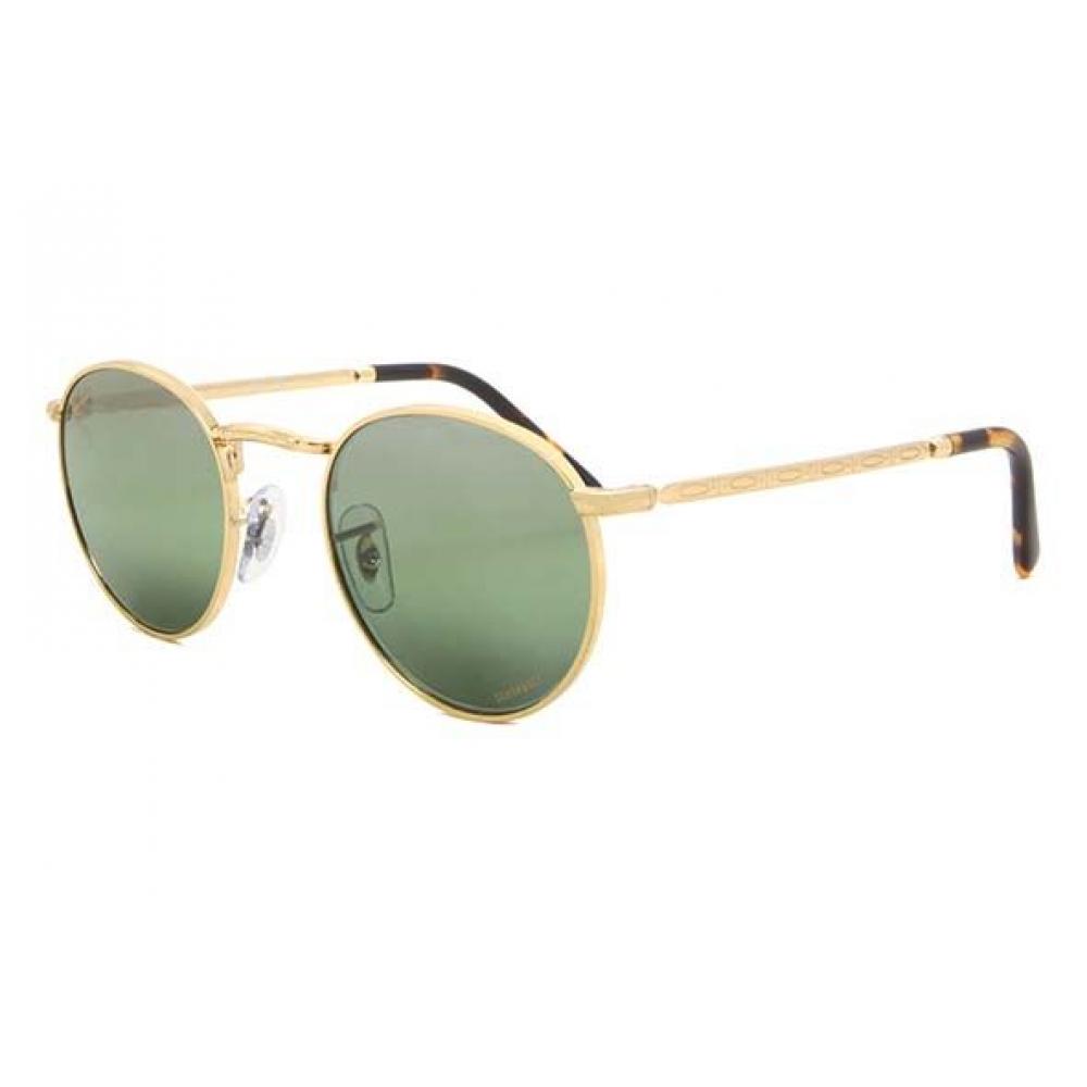 Ray Ban Rb3637 New Round Polarized 9196g4 Unisex Sunglasses