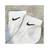 Nike Everyday Swoosh 3 Pairs Socks Sx7667 100