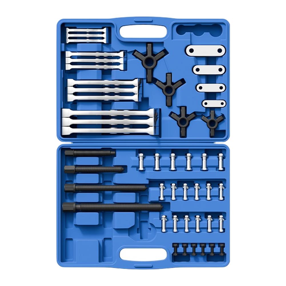 

Car Bearing Hardware Tool Set Two/ Three-Pronged Pullers Extraction Disassembly Tool Automotive Mechanical Repair Parts B