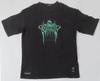 The GazettE LAST MILE TEE Black Cotton Free Size Live Tour 2023 T-Shirt