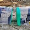 Transparent Foldable Fishing Bucket with Rope for Live Fish and Bait