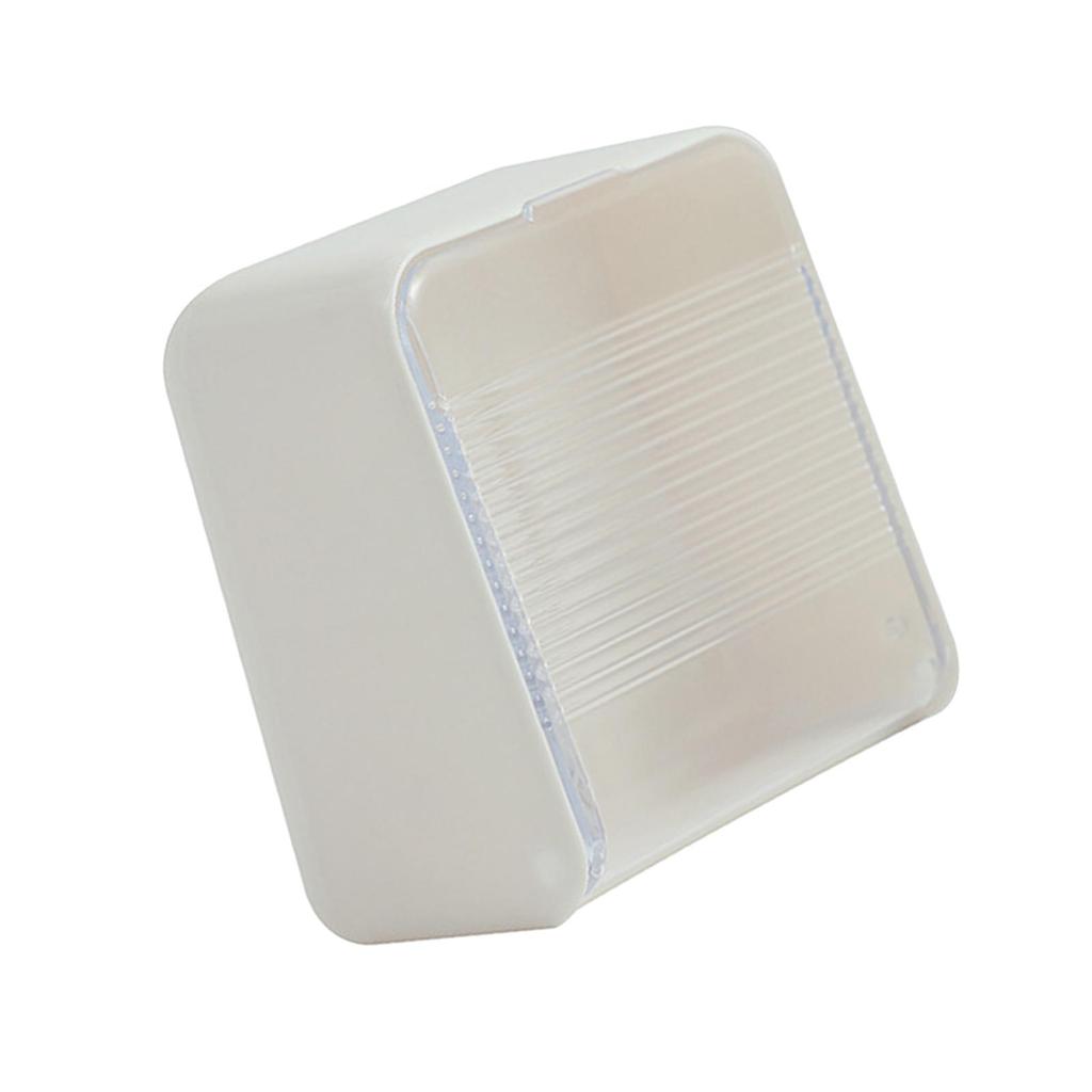 Household Makeup Pad Organizer Storage Box Case Cosmetic Jewelry