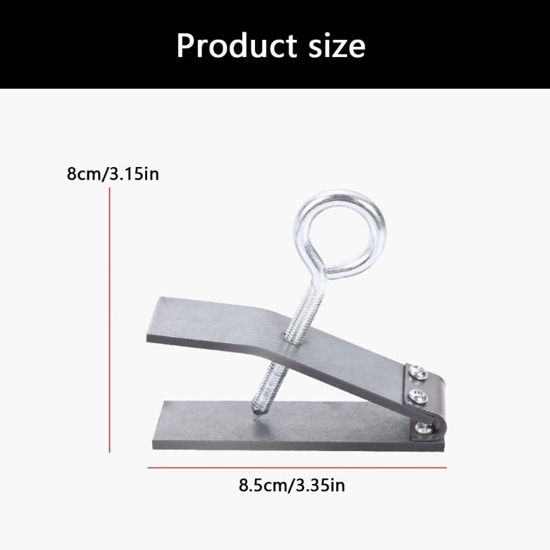 High Strength Alloy Tile Height Adjuster With 250kg Capacity Tile Leveler For Professional Installation And DIY Use